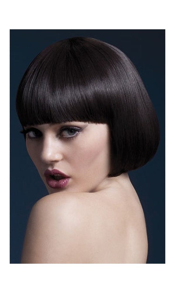 FEVER MIA WIG, BROWN