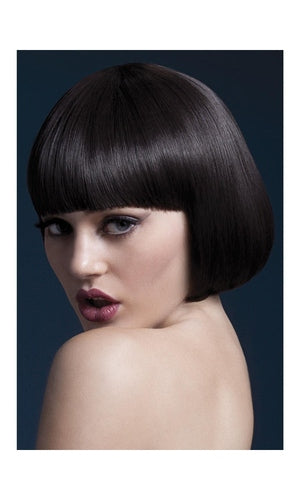 FEVER MIA WIG, BROWN BOB