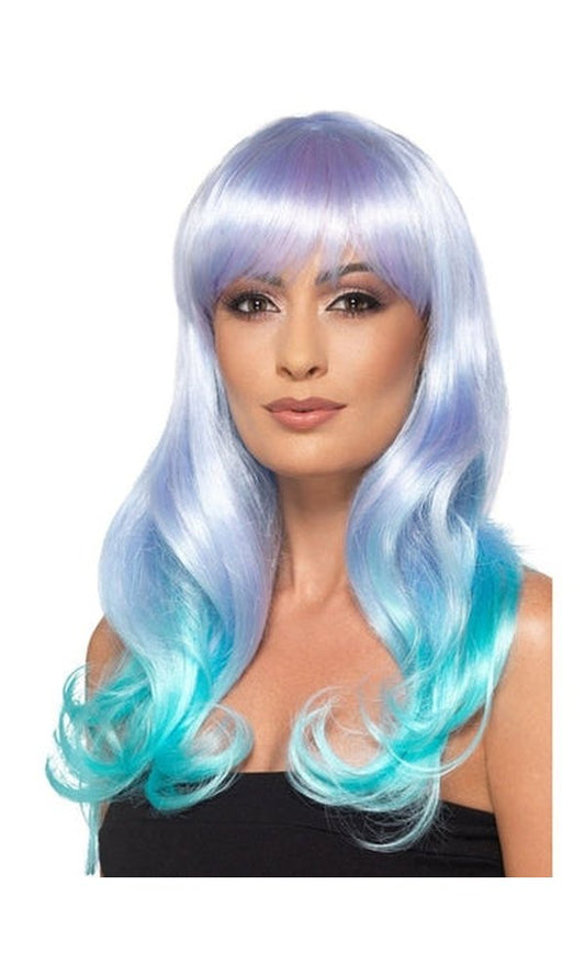 Fashion Unicorn Pastel Wig
