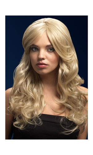 Fever Nicole Wig Dark Blonde