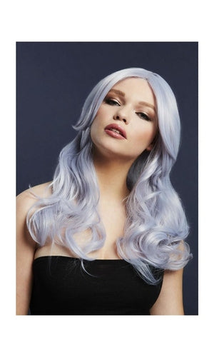 Fever Nicole Wig, Silver Lilac