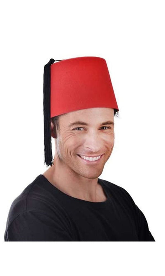 Fez Hat
