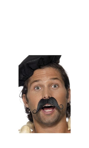 Frenchman Moustache