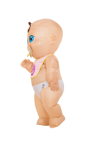 GENDER REVEAL BABY INFLATABLE COSTUME – ADULT