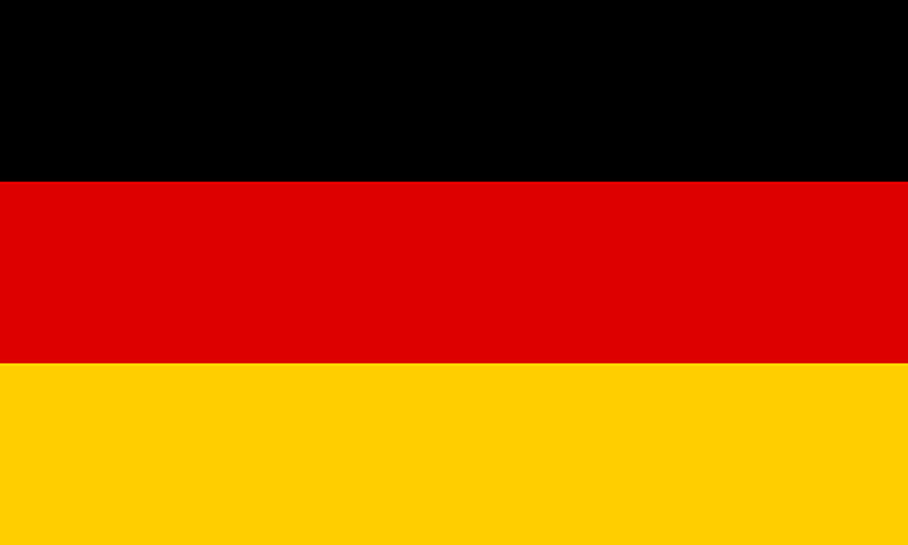 GERMANY FLAG 90CMS X 150CMS