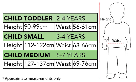 GARDEN GNOME BOY COSTUME, CHILD