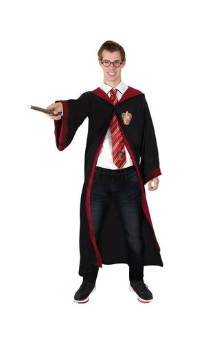 GRYFFINDOR ROBE, ADULT - HARRY POTTER