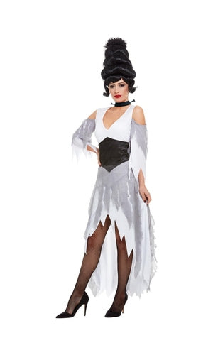 Gothic Bride Costume