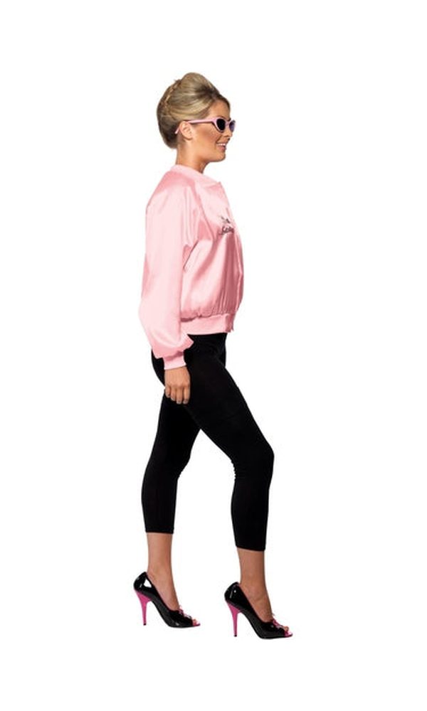 Grease Pink lady Jacket Costume Pink Ladies