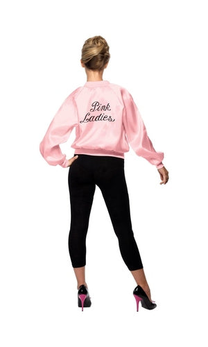 Grease Pink lady Jacket Costume Pink Ladies