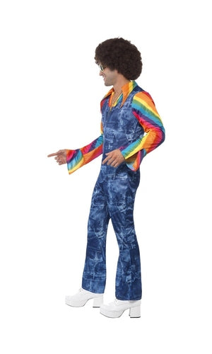 Groovier Dancer Costume For Adults