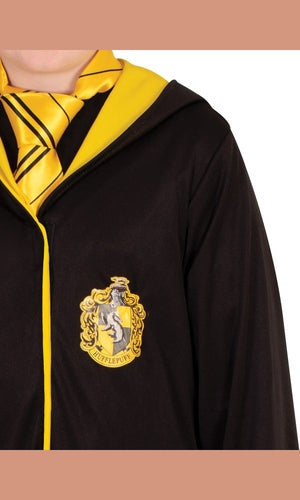 HARRY POTTER COSTUME - HUFFLEPUFF ROBE, CHILD