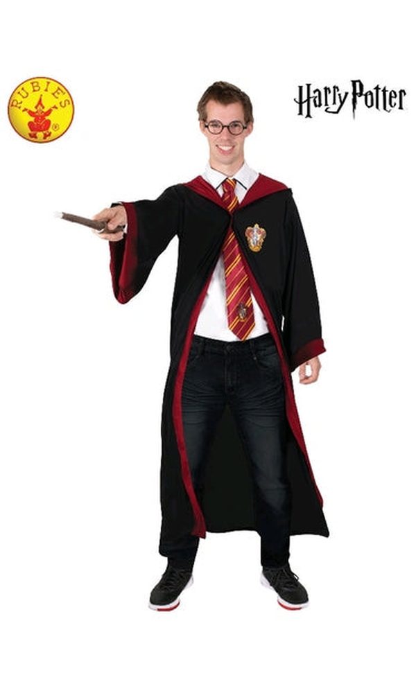HARRY POTTER GRYFFINDOR ROBE, ADULT