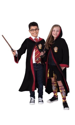 HARRY POTTER/GRYFFINDOR ROBE, CHILD