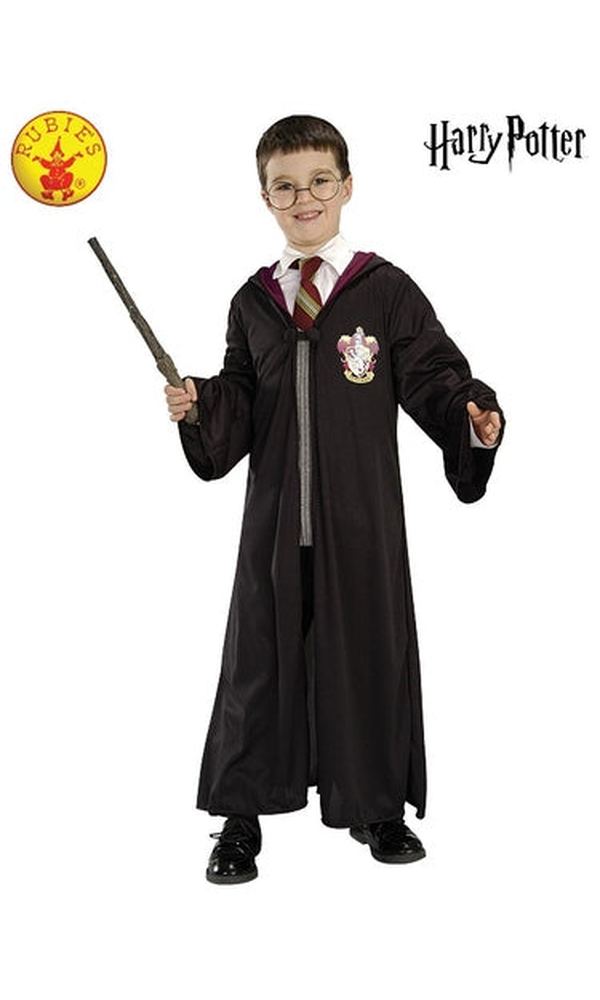 HARRY POTTER WAND AND GLASSES KIT, CHILD