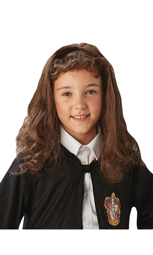 HERMIONE GRANGER WIG - CHILD