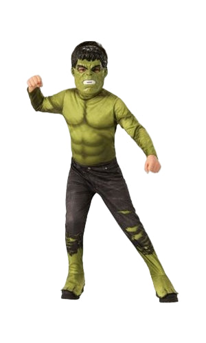 HULK CLASSIC COSTUME, CHILD