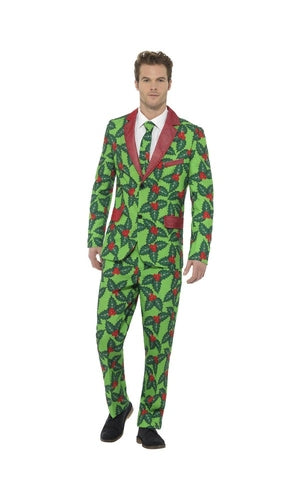 Holly Berry Stand Out Suit