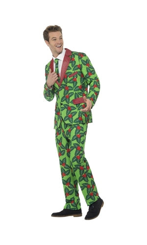 Holly Berry Stand Out Suit