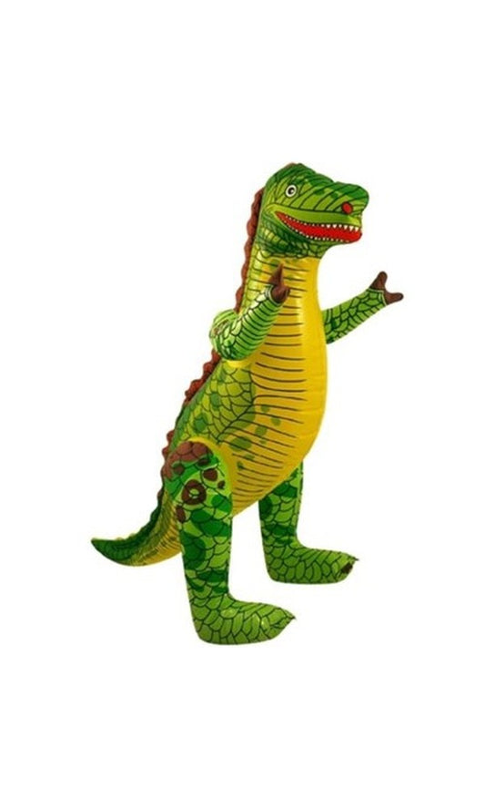 INFLATABLE DINOSAUR 90CMS