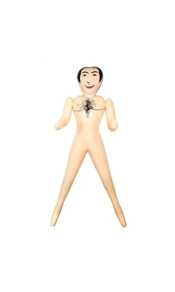 INFLATABLE DOLL MAN 150CM