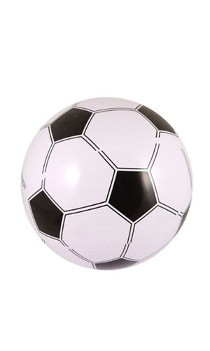 INFLATABLE FOOTBALL 40CM
