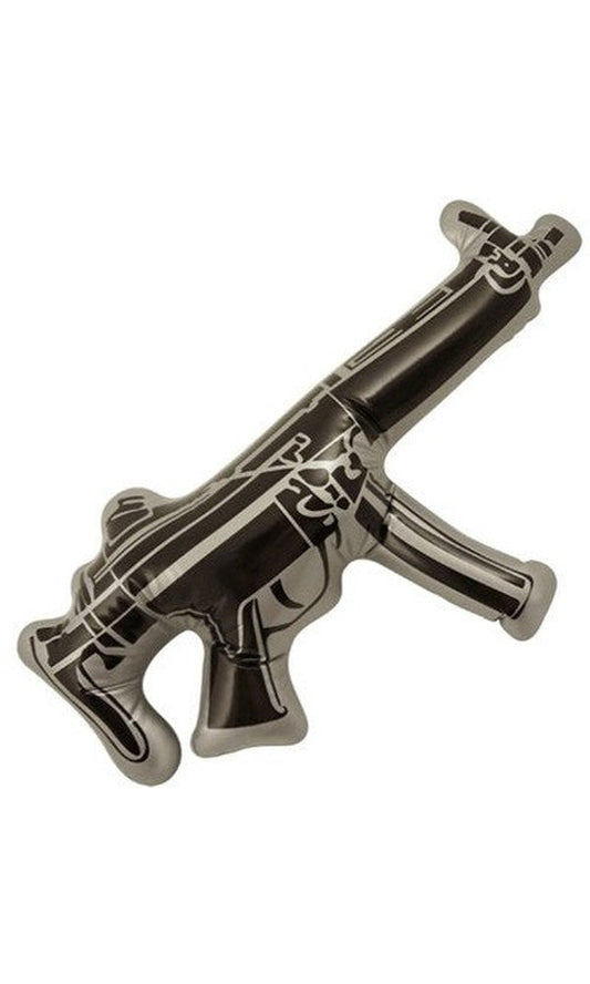 INFLATABLE MACHINE GUN 48CM