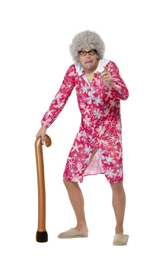 INFLATABLE WALKING STICK