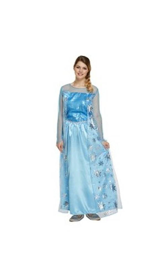 Ice Queen Costume Elsa Adult