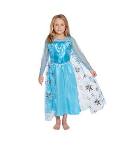 Ice Queen Costume Elsa Child