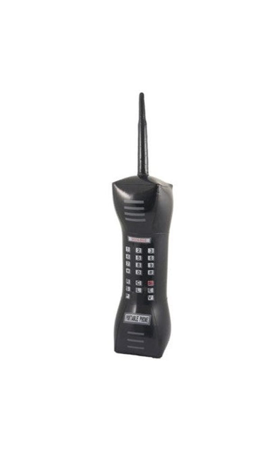 Inflatable Retro Mobile Phone 76cms