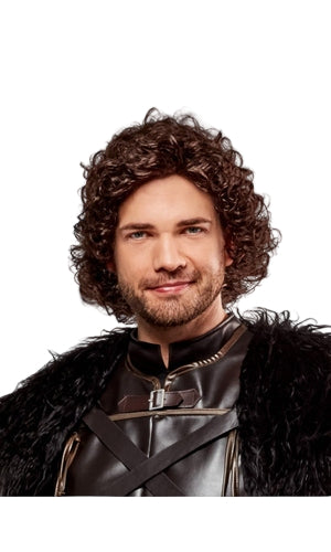 JON SNOW WIG – GAME OF THRONES