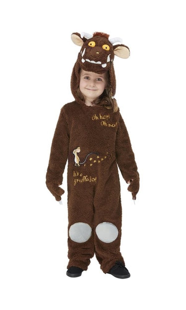 Julia Donaldson Gruffalo Deluxe Costume Child