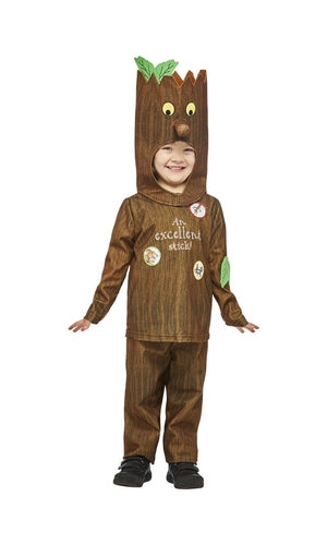 Julia Donaldson Stickman Costume