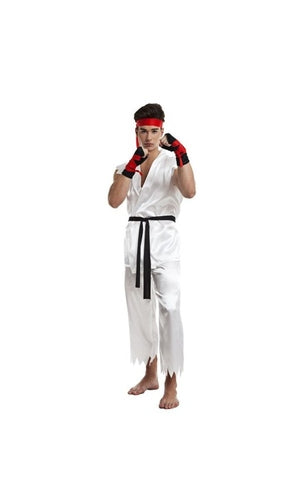Karate Guy Costume