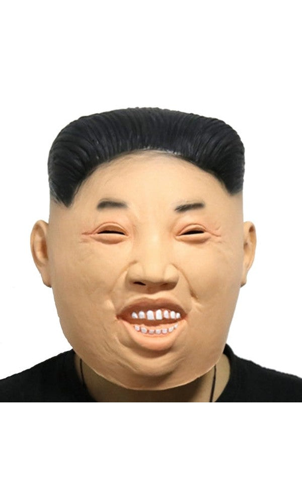 Kim Jong-Un latex mask