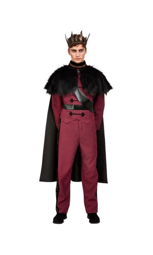 Kiss of Death Prince Game Of Thrones Men Costume