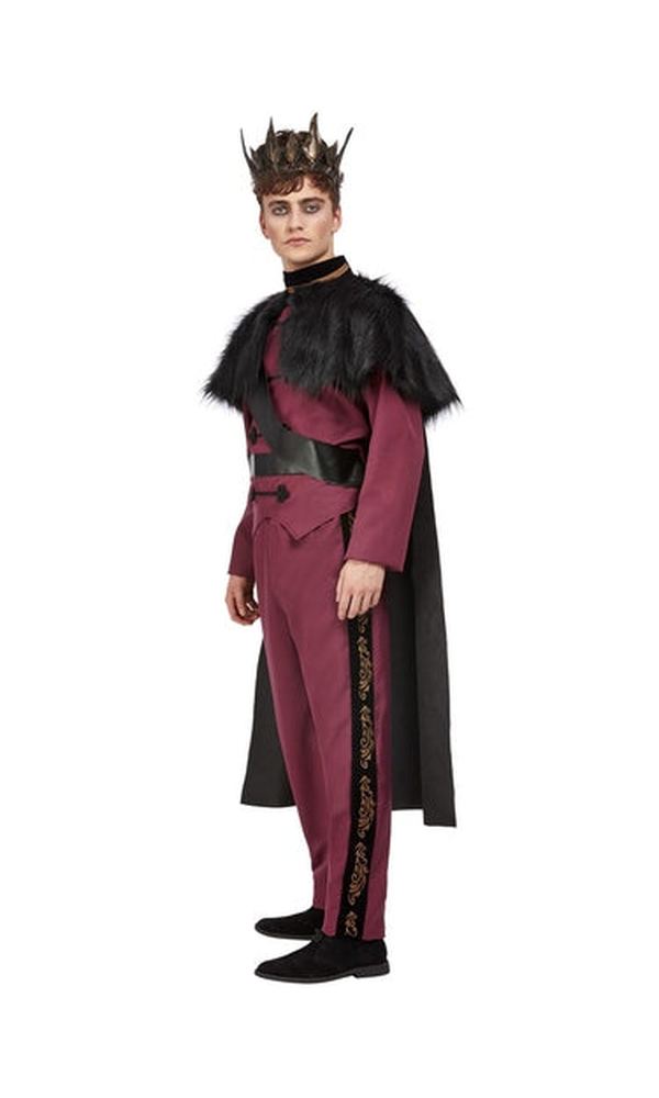 Kiss of Death Prince Game Of Thrones Men Costume