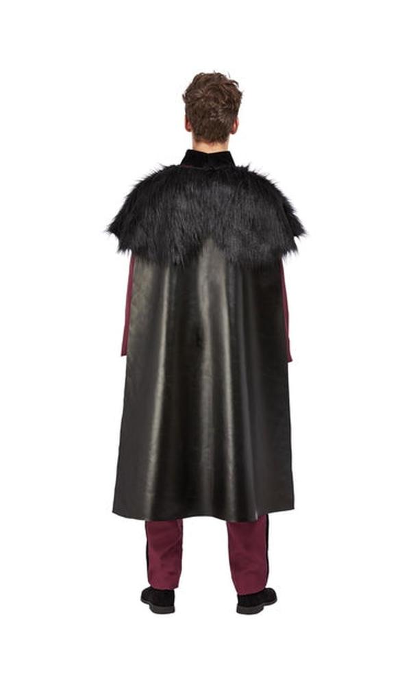 Kiss of Death Prince Game Of Thrones Men Costume