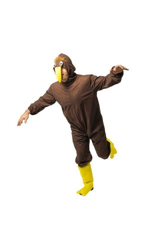 Kiwi Bird Costume For Adults