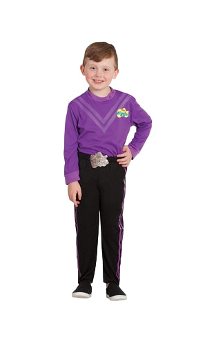 LACHY WIGGLE DELUXE COSTUME CHILD