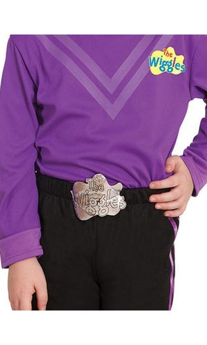 LACHY WIGGLE DELUXE COSTUME CHILD