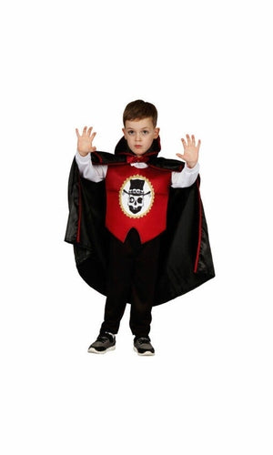 LÍL VOODOO COSTUME FOR TODDLERS