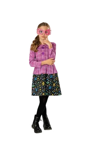 LUNA LOVEGOOD COSTUME, CHILD