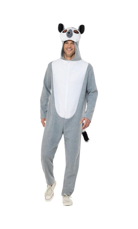 Lemur Costume For Adults