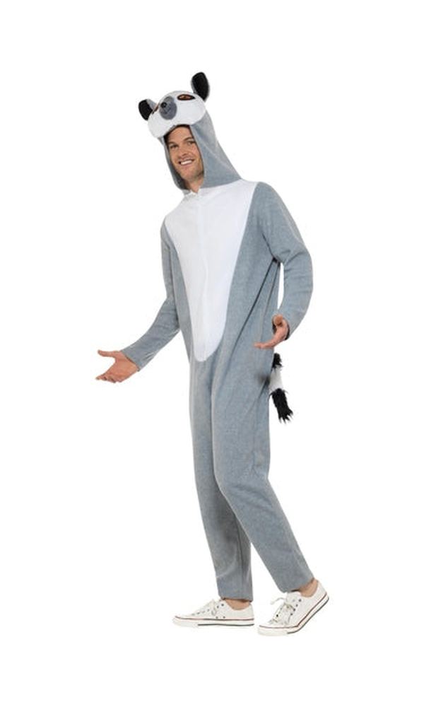 Lemur Costume For Adults