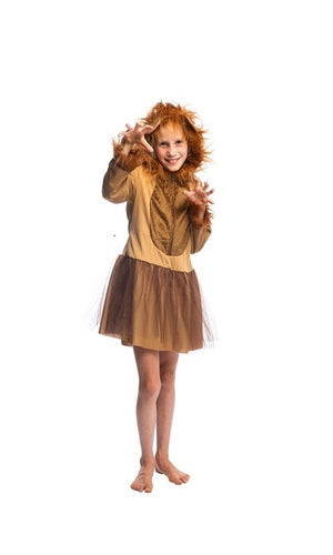 Lion Costume Child