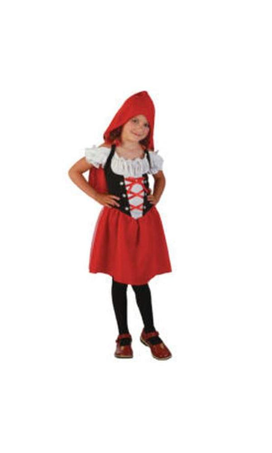 Little Red Riding Hood Costume