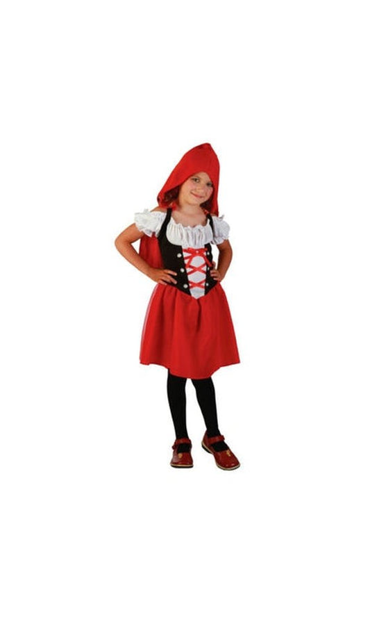Little Red Riding Hood Costume For Kids