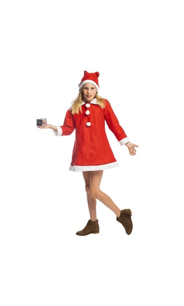 MISS SANTA CLAUS CHILD